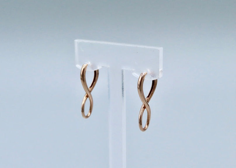 Infinity Earrings