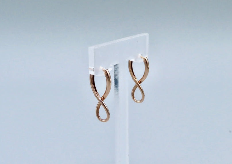 Infinity Earrings