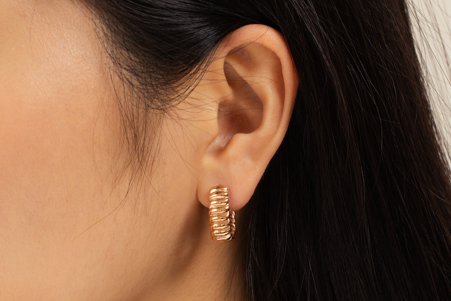 Gaia Crease Earrings