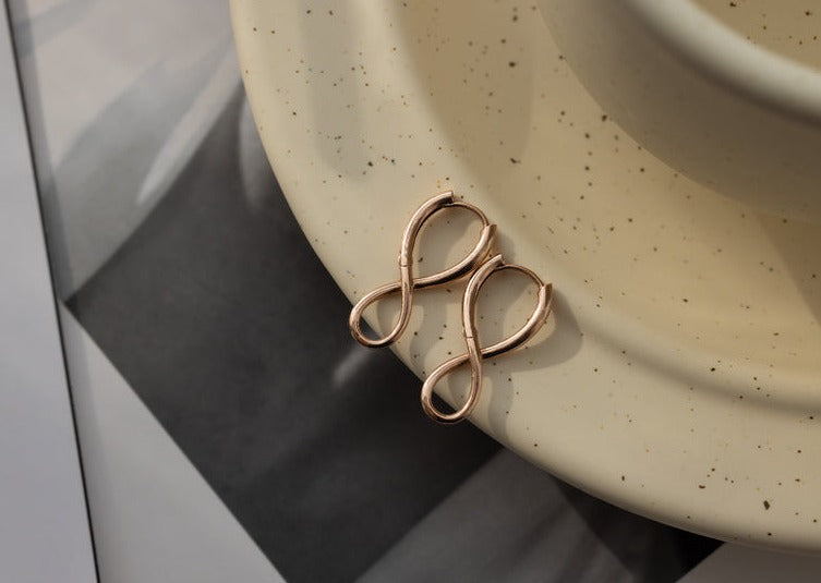 Infinity Earrings