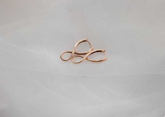 Infinity Earrings